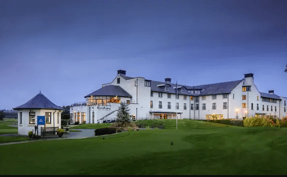 External Image of Hilton Belfast Templepatrick Golf & Country Club - Belfast