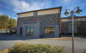 External view of Killarney Court Hotel Kerry