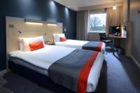 Double Bedroom Holiday Inn Express Dublin Airport
