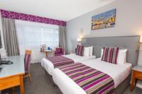 Double Bed Room Metro Hotel Dublin Airport