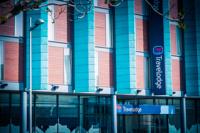 External building view Travelodge Dublin Airport South
