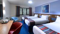 Bedroom - Travelodge Hotel Cork Airport