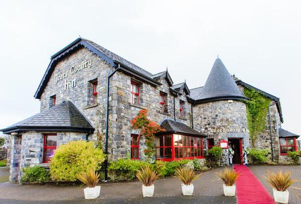 The Yeats County Inn exterior hotel view