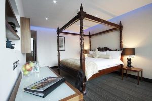 Rochestown Park Hotel Bedroom