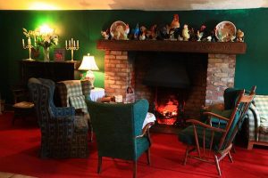 Danny Minnies Country House​ Common area