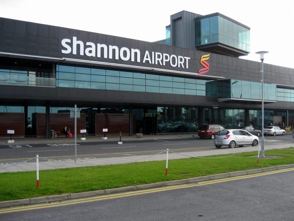 Shannon-airport-exterior-view