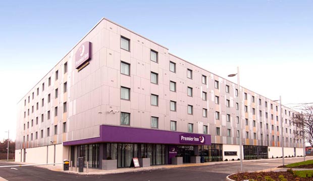 Premier Inn London Heathrow Airport Terminal 5 hotel