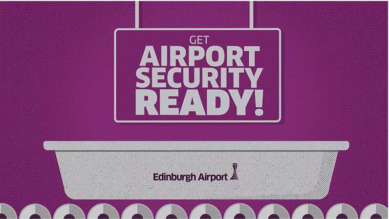 Edinburgh Airport Fast Track Security Service