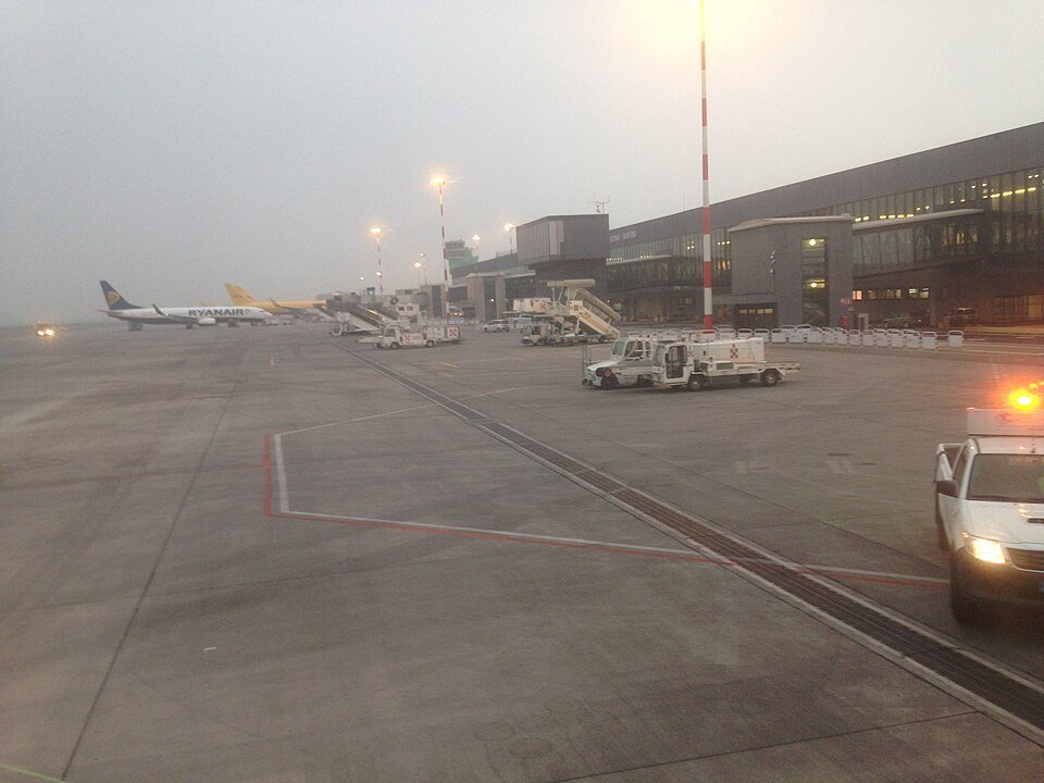 Milan Bergamo Airport
