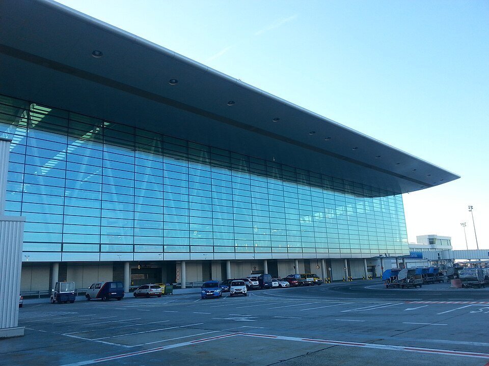 Budapest Ferenc Liszt Airport
