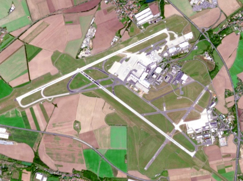 Prague Václav Havel Airport