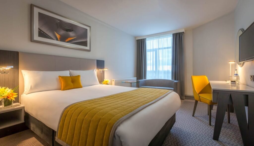 Maldron Hotel Dublin Airport