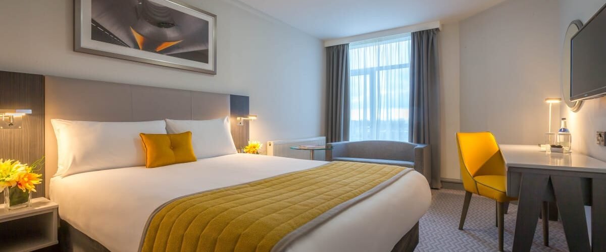 Maldron Hotel Dublin Airport