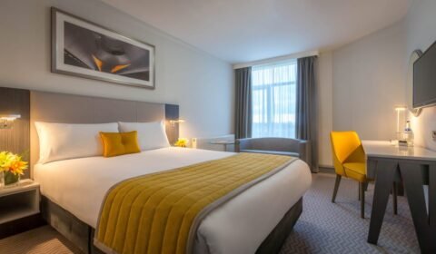 Maldron Hotel Dublin Airport