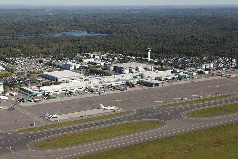 Gothenburg Landvetter Airport