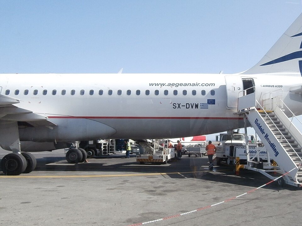 Heraklion Airport