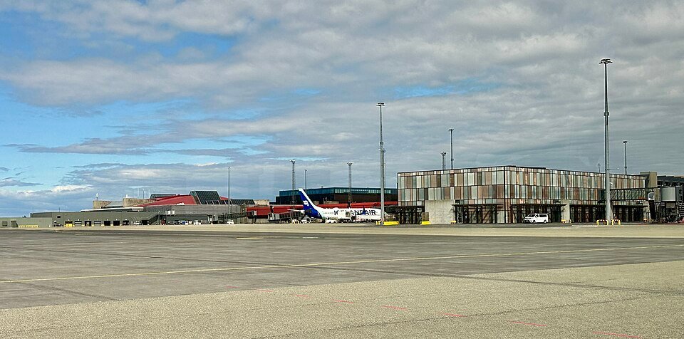 Keflavik International Airport