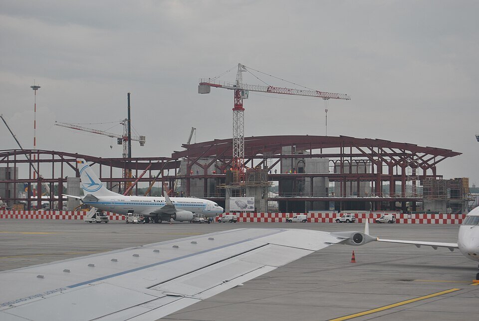 Henri Coandă International Airport