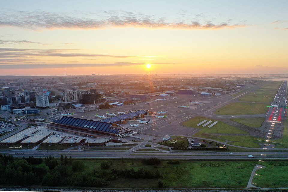 Tallinn Airport