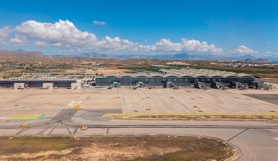 Alicante Airport