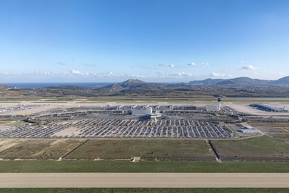 Athens International Airport