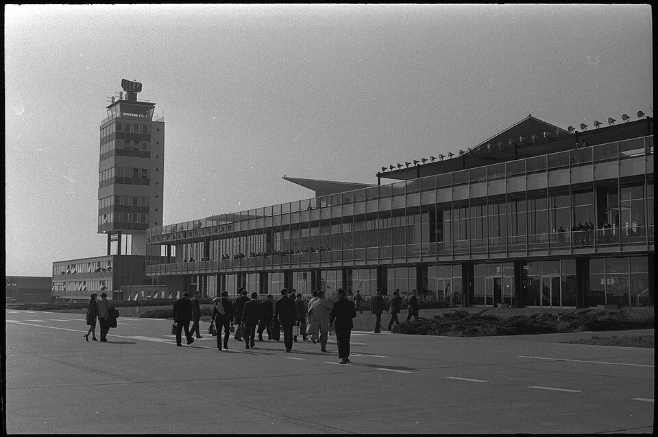 Belgrade Nikola Tesla Airport