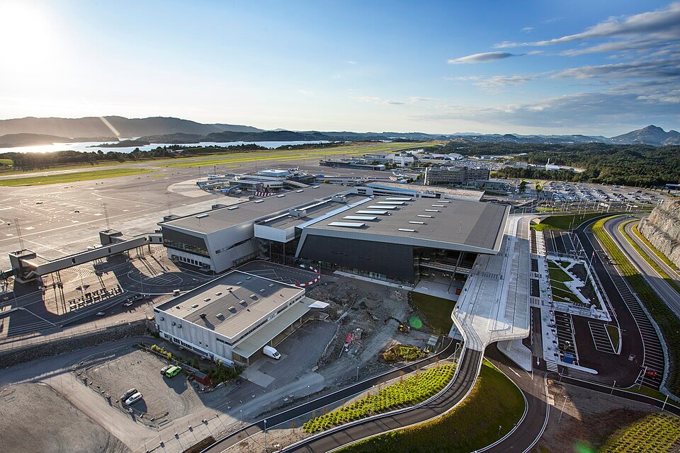 Bergen Airport