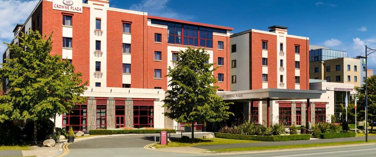 Crowne Plaza Dublin Airport