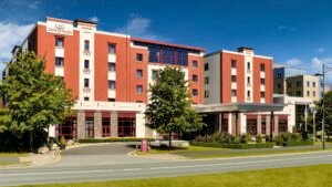 Crowne Plaza Dublin Airport