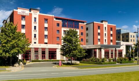 Crowne Plaza Dublin Airport