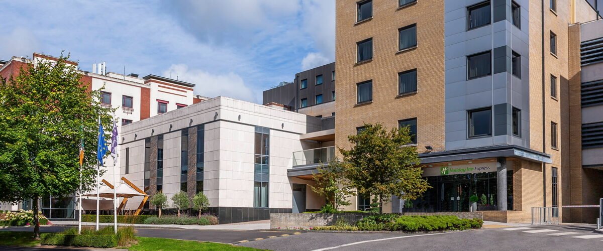 Holiday Inn Express Dublin Airport