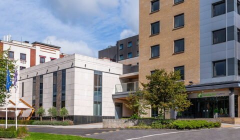 Holiday Inn Express Dublin Airport