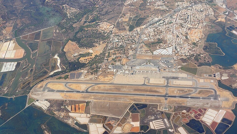 Faro Airport