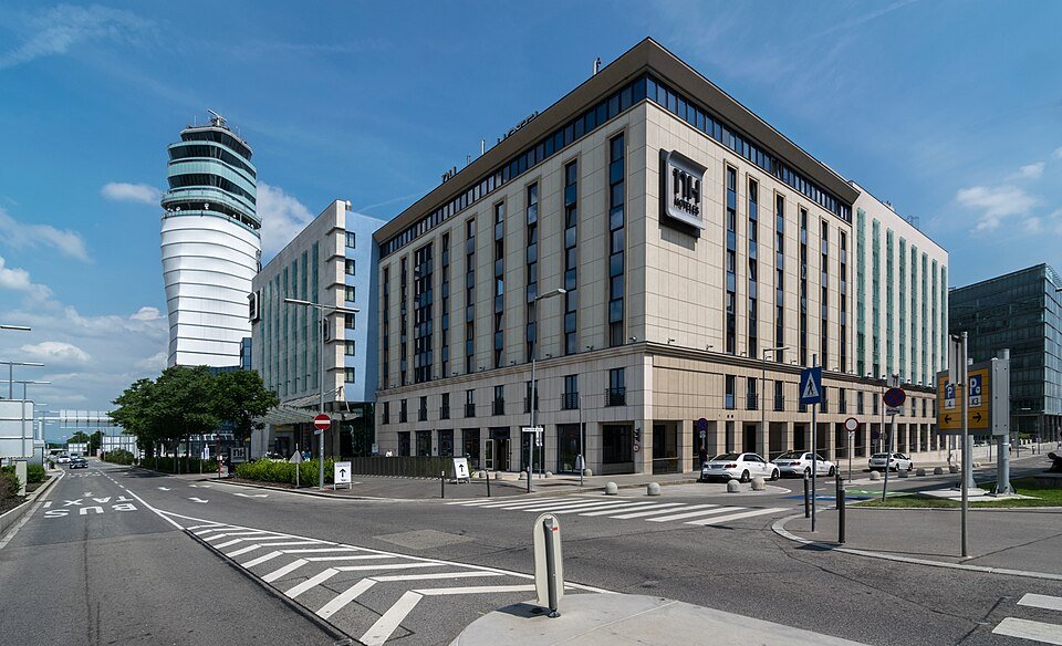 NH Vienna Airport Hotel hotel