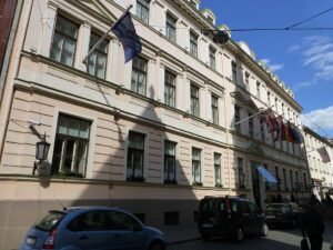 Marriott Riga Airport Hotel