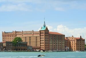 Hilton Molino Stucky Venice hotel