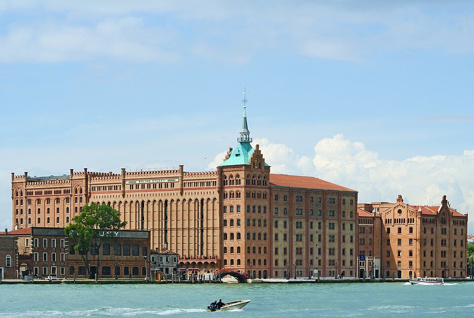 Hilton Molino Stucky Venice hotel