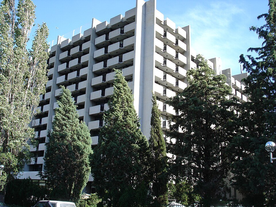 Grand Hotel Varna