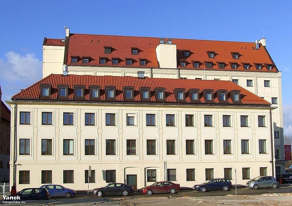 Qubus Hotel Gdańsk Airport