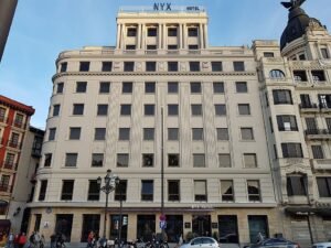 AC Hotel Bilbao by Marriott