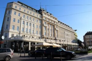 Radisson Blu Hotel Carlton Bratislava
