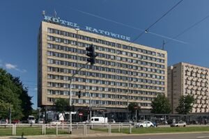 Hampton by Hilton Katowice City Centre