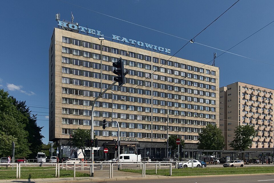 Hampton by Hilton Katowice City Centre