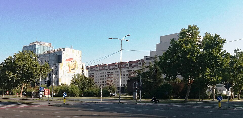 Falkensteiner Hotel Belgrade