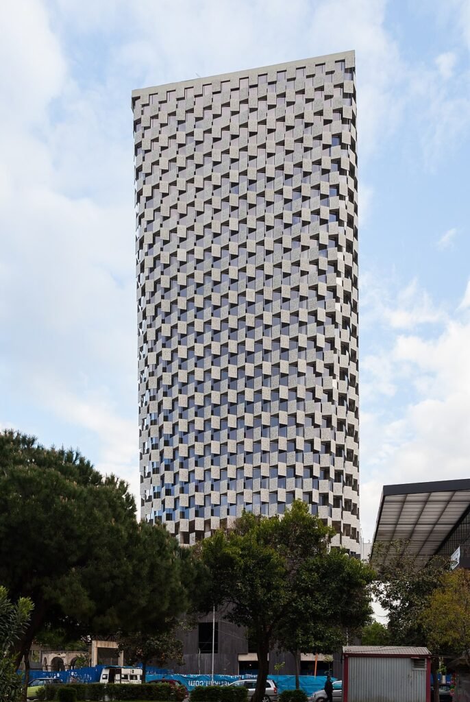 Hilton Tirana