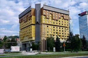 Hotel Hills Sarajevo Congress & Spa
