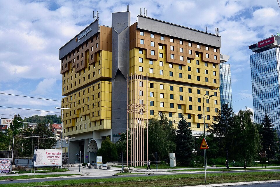Hotel Hills Sarajevo Congress & Spa