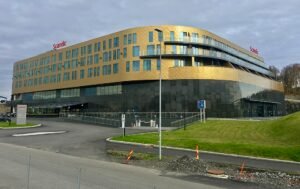 Scandic Bergen Airport