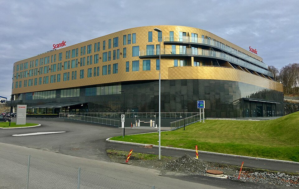 Scandic Bergen Airport