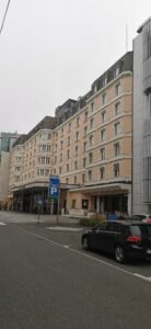 Sheraton Grand Salzburg hotel